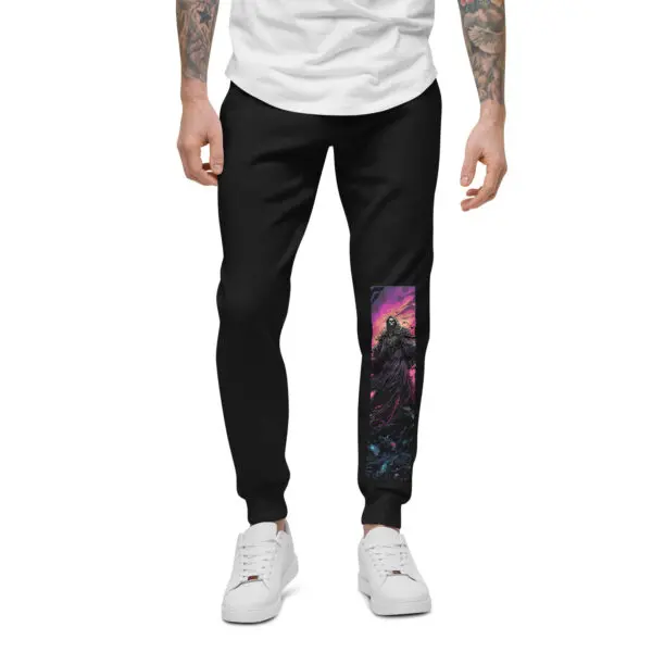 cursejourney sweatpants magenta reaper