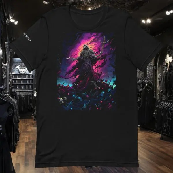 cursejourney magenta reaper shirt