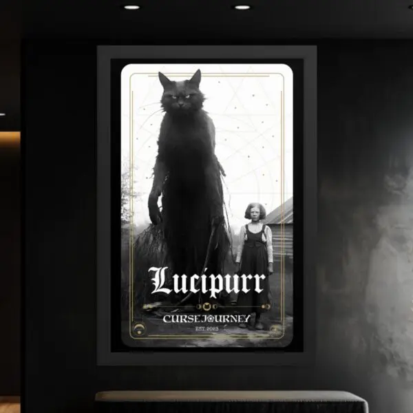 dark art posters